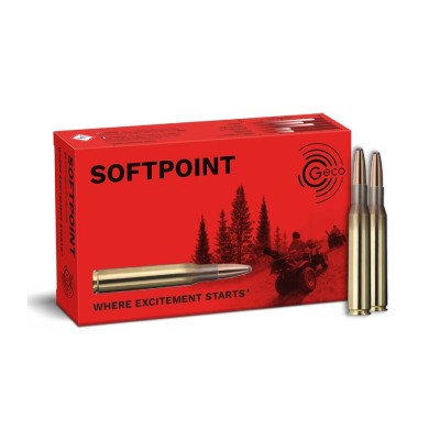 GECO 270 Winchester Plus TM 9,7g/140gr 20Stk.