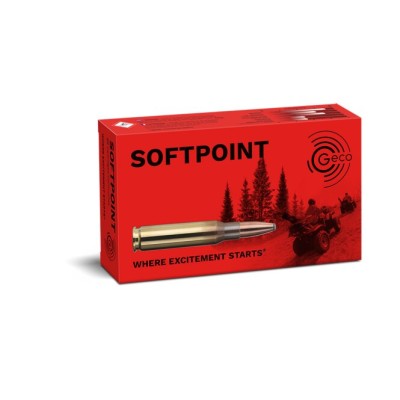 GECO 270 Winchester SOFTPOINT TM 11g/170gr 20Stk.