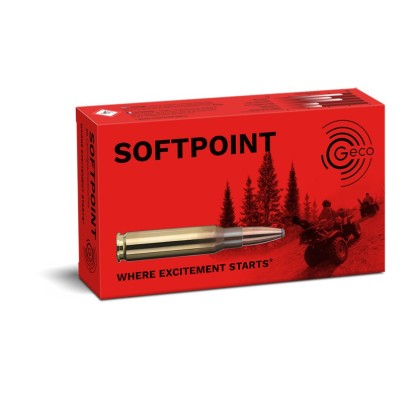 GECO 270 Winchester SOFTPOINT TM 9,1g/140gr 20Stk.