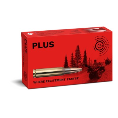 GECO 308 Winchester PLUS TM 11,0g/170gr 20Stk.