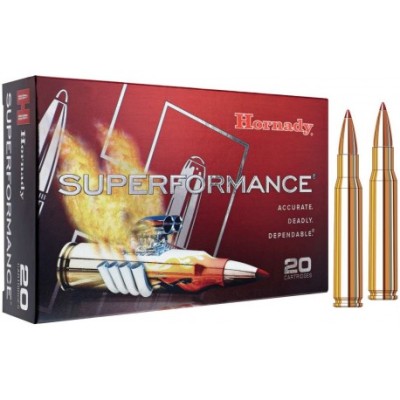 Hornady .30-06 Springfield SST 165gr 20Stk.