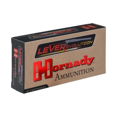 Hornady .45-70  Leverevolution 325gr 20Stk.