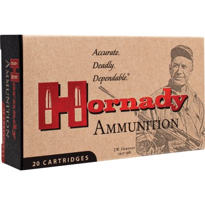 Hornady 223 Remington V-MAX, Varmint Express 55gr 20Stk.