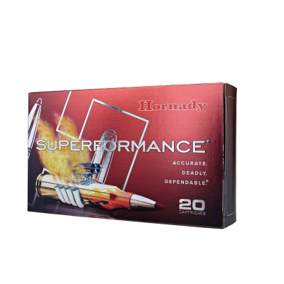 Hornady 243 Winchester SST Superformance 95gr 20Stk.