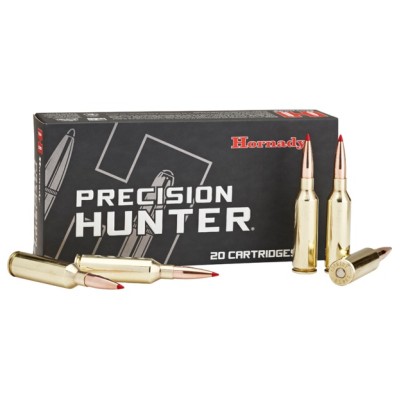 Hornady 6,5 Creedmoor PRC Precision Hunter ELD-X 143gr 20Stk.