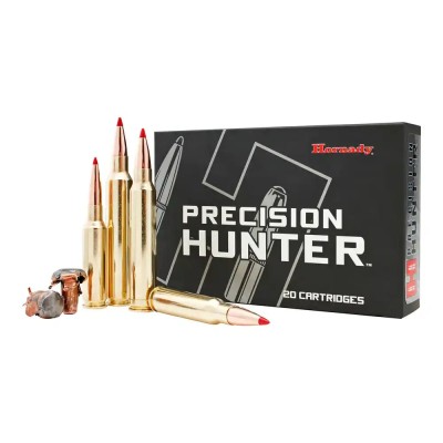 Hornady 6,5 Creedmoor Precision Hunter ELD-X 143gr 20Stk.