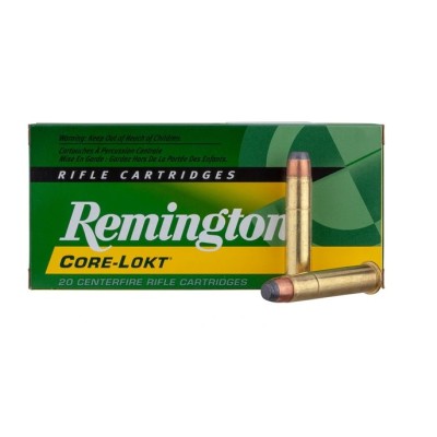 Remington .45-70 SP CoreLokt 405gr 20Stk.