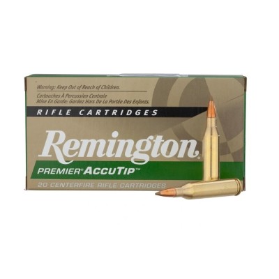 Remington 243 Winchester Accutip 75gr 20Stk.