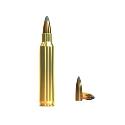 Sellier & Bellot 223 Remington SP 3,6g/55gr SP 50Stk.