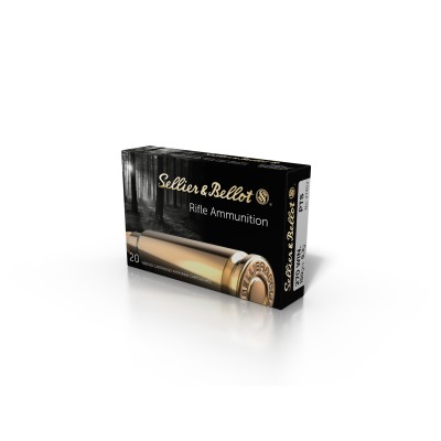 Sellier & Bellot 270 Winchester PTS TM 150gr/9.7g 20Stk.