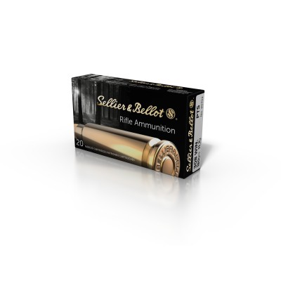 Sellier & Bellot 308 Winchester PTS TM 180gr/11,7g 20Stk.