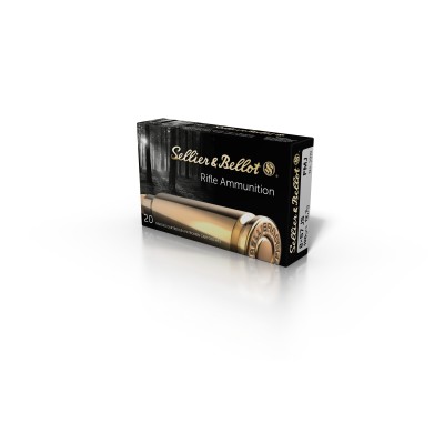 Sellier & Bellot 8X57 IS VM 12,7g/196gr, 20Stk.