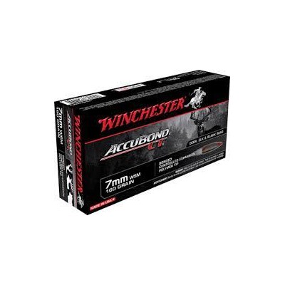 Winchester 7 mm WSM 160gr. 20Stk.