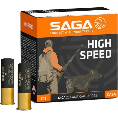 SAGA High Speed 12/70 36g 3mm Nr.4