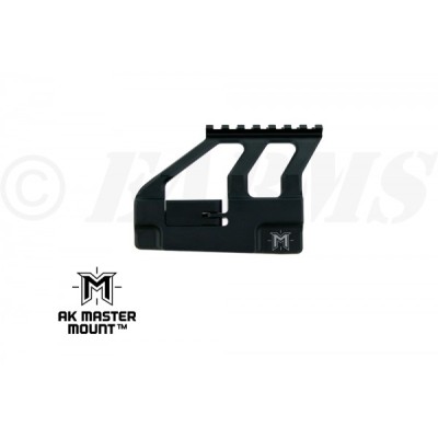 AK MASTER MOUNT short rear biased AK47 AKM