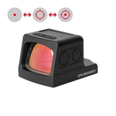 Holosun EPS 2 MOA Red Multi Reticle Sight