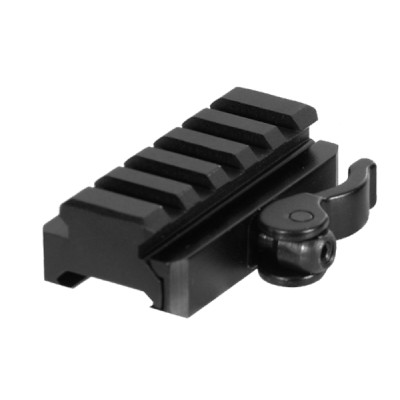 Leapers QD Lever Lock Mount 5-Slot