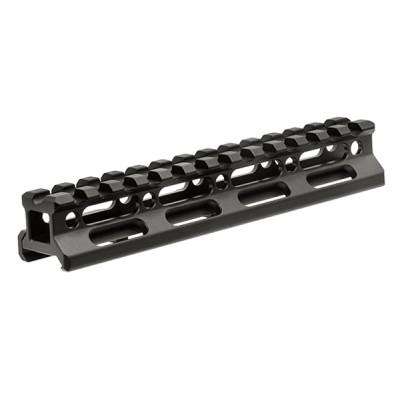 Leapers Universal Super Slim Riser Mount 13 Slot 0.75