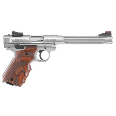 Ruger Mark IV Hunter Pistol, .22lr