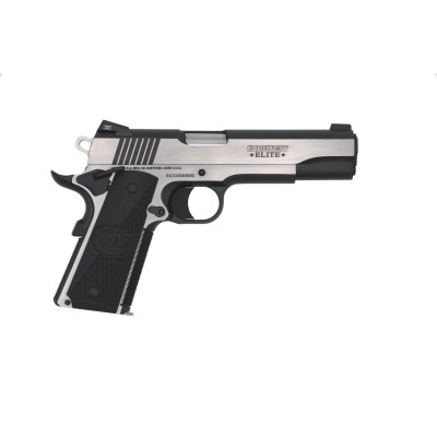 Colt Combat Elite Government 5inch 45 ACP