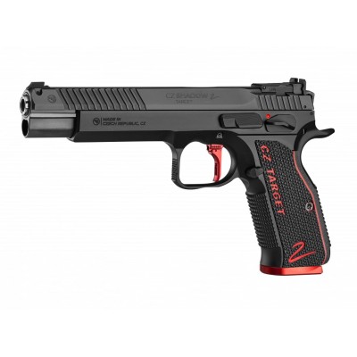 CZ 75 SHADOW 2 9X19 Target