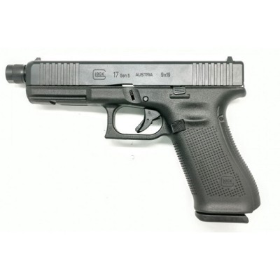 Glock 17 Gen5 FS Gewindelauf