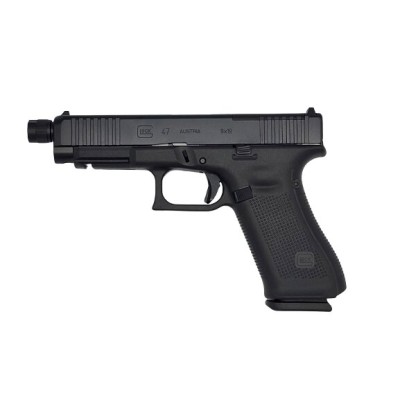 Glock 47 FS MOS Gewindelauf M13,5 LH 9x19