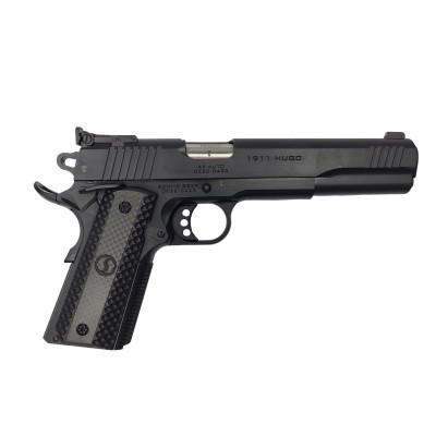 Schmeisser HUGO 1911 Gen. 2 6inch 45 ACP schwarz