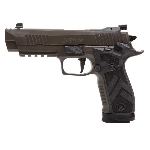 SIG SAUER P226 X-Five Legion Comp 9x19