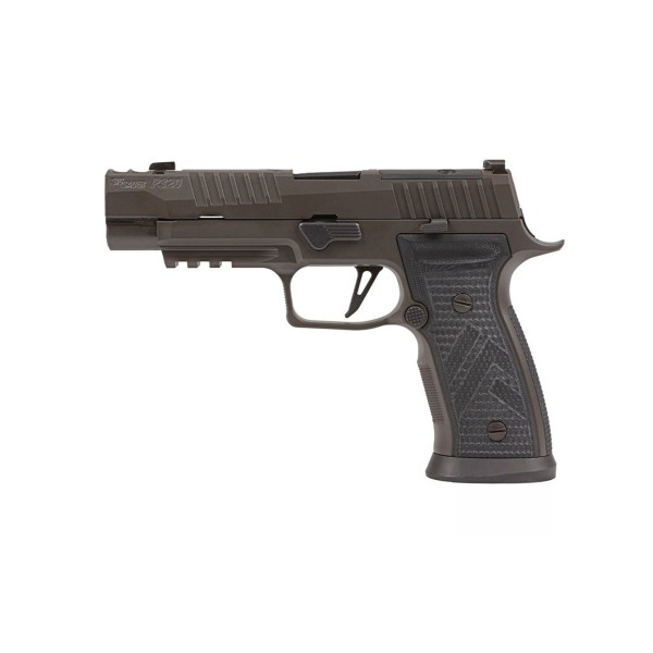 SIG SAUER P320 AXG Legion 9x19mm