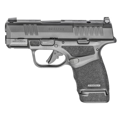 Springfield Armory Hellcat OSP 9x19 Schwarz