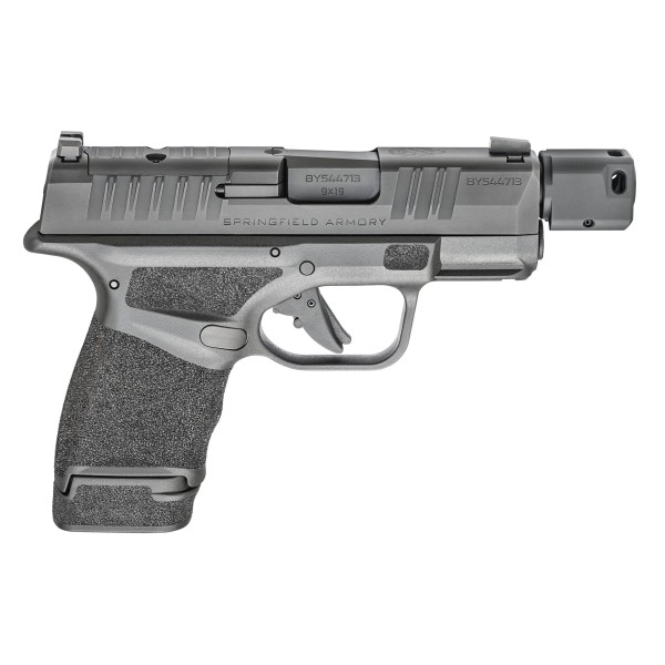 Springfield Armory Hellcat OSP TB CC 9x19 Schwarz