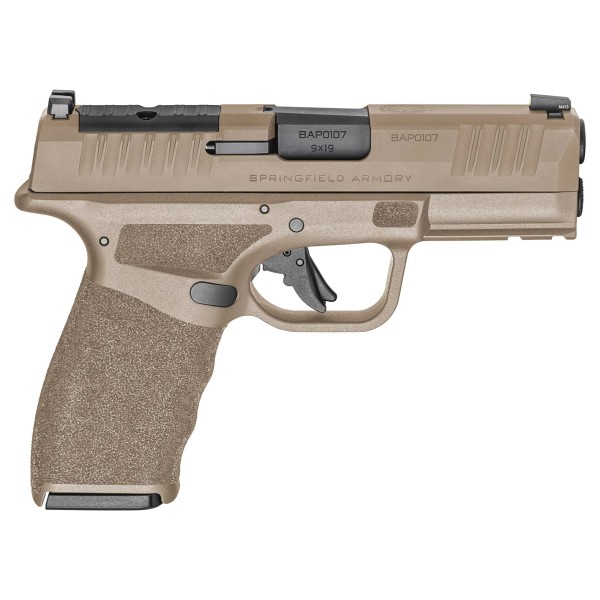 Springfield Armory Hellcat Pro OSP 9x19 FDE