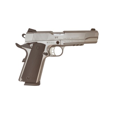 Tisas ZIG PC1911 Stainless Match 45 ACP