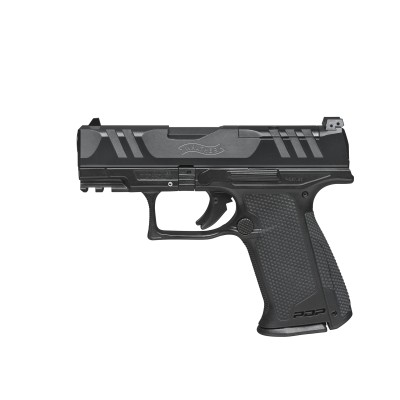 Walther PDP F-Serie 9x19mm 3,5inch Schwarz