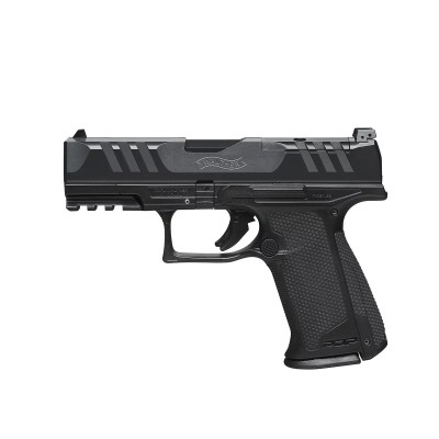 Walther PDP F-Serie 9x19mm 4inch Schwarz