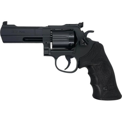 SPOHR L562 4.0 Standard .357 Magnum DLC schwarz