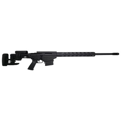 0Ruger Precision Rifle 6,5 Creedmoor 24inch Schwarz