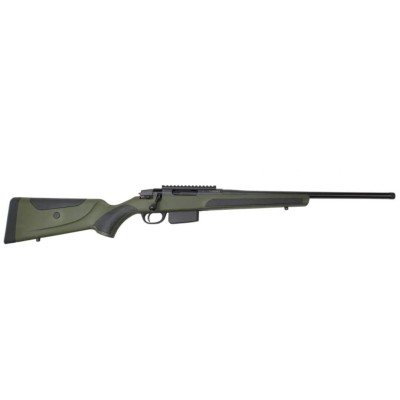 Brenner BR20 Polymer Grün 308 Winchester LL51cm M15x1