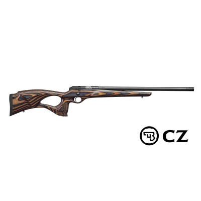 CZ 457 Thumbhole 17 HMR 20inch