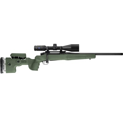 Mauser M18 Fenris 6,5 Creedmoor LL560mm M17x1 grün