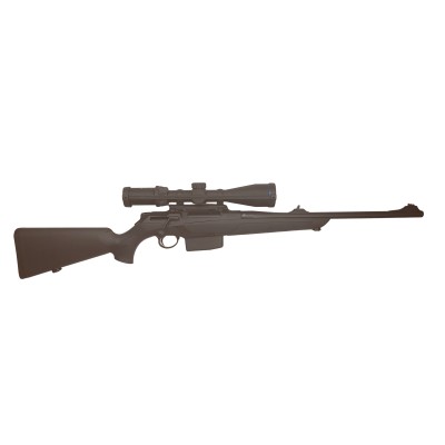 Merkel Helix Explorer Jungjägerset 308 Winchester