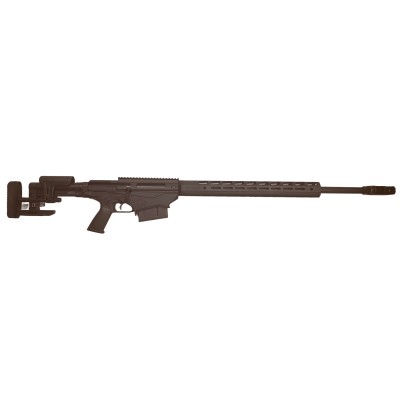 Ruger Precision Rifle .338 Lapua Magnum 26inch Schwarz