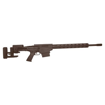 Ruger Precision Rifle 308 Winchester 20inch Schwarz