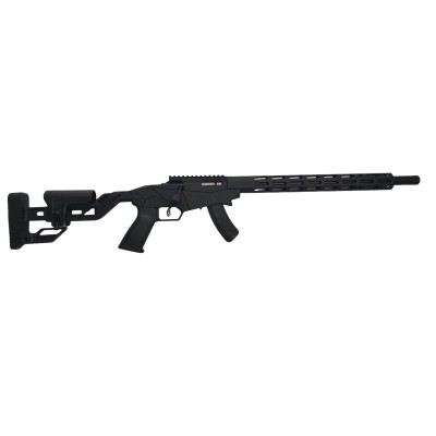 Ruger Precision Rimfire .22lr 18inch Schwarz