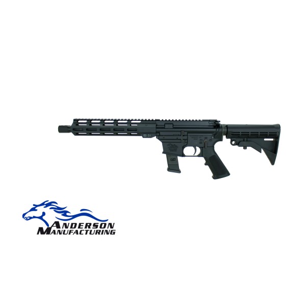 ANDERSON AM-9 CQB M-LOK® 9X19 10,5inch schwarz