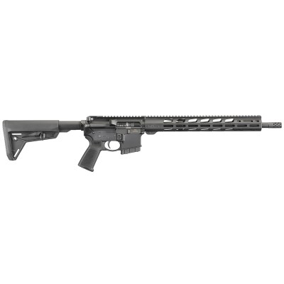 Ruger AR-556 MPR 223 Remington LL16,1inch