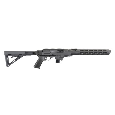 Ruger PC Carbine, 9x19, schwarz