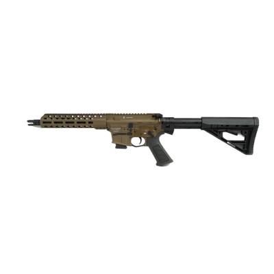 SCHMEISSER AR-15-9 S4F 10,5 inch 9x19 sand