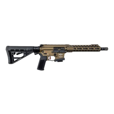 SCHMEISSER AR-15-9 S4F 10,5 inch 9x19 Thunder Bronze GMG-Version